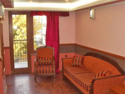 California Hotel Sofia Zewnętrze zdjęcie